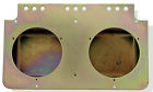 43655 Grote Mounting Module For Round Lamps Yellow Zinc