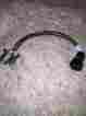 4414332 Mopar New Headlamp Wiring Harness