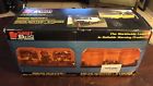 453202-02 Federal Signal Highlighter Hls Magnetic Mount Amber Brand New