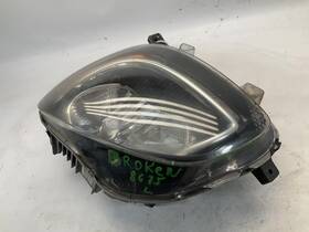 4538200939 16-19 Smart Fortwo Cpe Front Left Driver Headlight Q