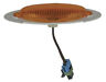 45633 Grote Series Clearance Marker Light Metripack Plug Bezel Yell