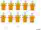 45910110 Flosser New Instrument Panel Light Bulb Lamp