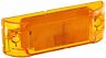 46073 Grote Yellow Economy Sealed Clearance Marker Light 089373129051