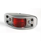 46282 Grote Trailer Light Marker Rect Depth Red