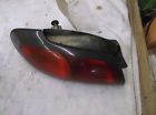 47597 Panel Red Ford Taurus Solid 98 Tail Quarter Light 99 . Sdn Lens Mounted