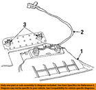4769056ab Mopar Chrysler Third Brake
