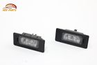 4g0943021 - 4g0 943 021 Audi Tailgate Trunk Lid License Plate Light Lamp Set Oem