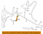 4h0955663a Audi Oem 2011 A8