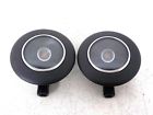4h4947303b 192625318lkq Audi Rear Overhead Roof Map Light Lamp Pair Of Black