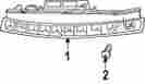 4l0-953-041-e 4l0953041e Audi Genuine Oem Park Turn Lamp 4l0-953-041-e 4l0953041e Audi Genuine Oem Park Turn Lamp