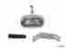 54062 50-67 Wd Express Back Up Light-rpm Left 860 709 Fits Vw Beetle 884109462385