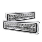 Cpl-cck94-led-c 5017352 Spyder Xtune For Chevy Led Bumper Lights Chrome 847245017352