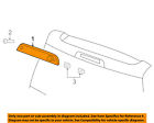 5116236af Mopar Jeep Chrysler Oem Mount Third Brake