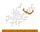 51647138402 Bmw Oem 09-12 328i