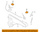 51657199141 Bmw Oem 07-13 X5