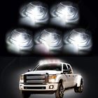 51bsbrq Cciyu Led Clear Cab Roof Running Lights Fit 601209083513
