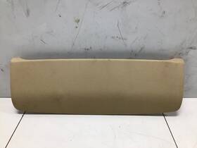 5210710 Bmw 535xi 2008 Rear 3rd Third Brake Light Lamp Cover Panel Trim Factory