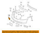 52127ac901 Toyota Oem 05-07 Avalon
