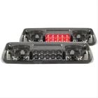 531017 Anzo Third Brake Light Led Smoke Color Lens Cab Location