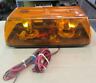 5315a Ecco Used Amber Rotating Reflectors Minibar Fpm Model