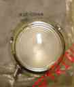 532-3344 Switch Dome Lamp Interior Silver Kd Lamps