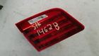 166-60456l 535d Driver Left Tail Light Lid Mounted Fits Bmw