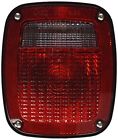 53640 Grote Supernova Led Stop Tail Turn Light Lh 089373125695