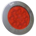 54042 Grote Trailer Light Tail Round Led Red Each