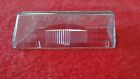 54579265 Lucas Used Plate Lamp Clear Lens Triumph
