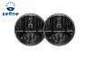 55005 Rigid Industries Headlight Kit Round Heated To Adaptor 849774001772