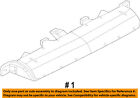 55112677aa Mopar Jeep Chrysler Oem Mount Brake Lamp
