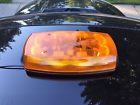 5580a-vm Warn Ecco Amber Led