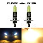 55w Golden Xenon 3000k Bulb Yellow Pack2h1 Halogen Factory Hid