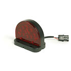 56180-5 Grote Led Amber Warning And Red Lamps For Agriculture