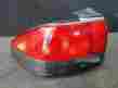 166-58693l 59251 Driver Left Tail Light Hatchback Quarter Panel Mounted Fits 94-98 Saab 900