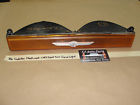 5931773 Cadillac Fleetwood Left Front Park Marker Turn Signal Light Lens