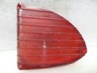 166.gm8c60 5952662 Gm Right Passenger Tail Light Lense Only Fits Chevy Suburban