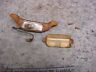 5953152 Delco Guide Chevy Ii Nova Oldsmobile License Plate Lamp Lens