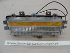 5960169 Cadillac Oem 1970 Eldorado
