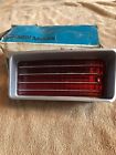 5962401 Gm Nos Impala Bel Air Biscayne Lh Tail Lamp Lens