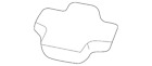 5978317 Gm Chevrolet Gmc Genuine Lamp Lic