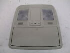 6 138991703lkq Mazda Roof Overhead Dome Light Gray Oem Lkq