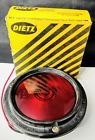 6-29001 6-29 Vintage Dietz Red Light Assembly Made In Usa