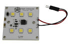 40406 6 Kit - Led Rv Adapter Light Rigid Industries T10