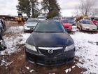 114-59135r 6 Passenger Right Headlight With Fog Lamps Sedan Fits Mazda