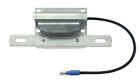 60321 Grote Rectangular License Lamp With Bracket Stainless Steel