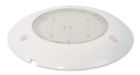 61391 Grote Led Whitelighta Surface Mount Dome Lamp Clear