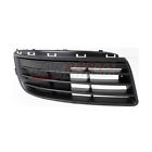 Vw1036107 615343436838 Front 05-10 Light Bumper Grille Jetta Holes Volkswagen