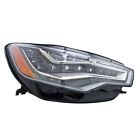 Au2503178 615343910413 Brand New Aftermarket Replacement Part Fits Audi Head Light Assembly