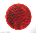 616038 8 2-1 Automotive Dominion Single Red Truck " Approx Trailers Reflector